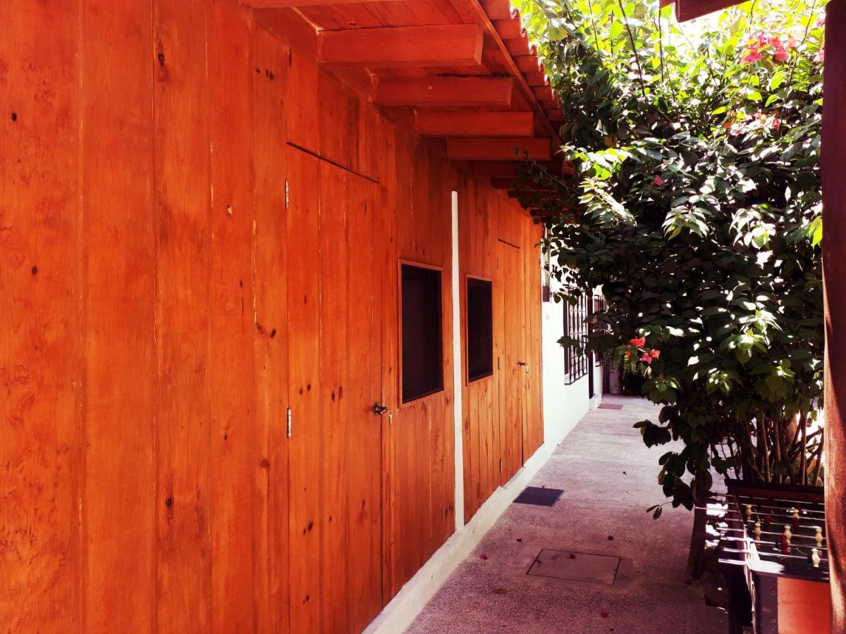 Hotel Casa Lao Centro à Zihuatanejo Extérieur photo