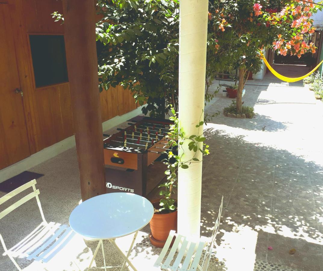 Hotel Casa Lao Centro à Zihuatanejo Extérieur photo