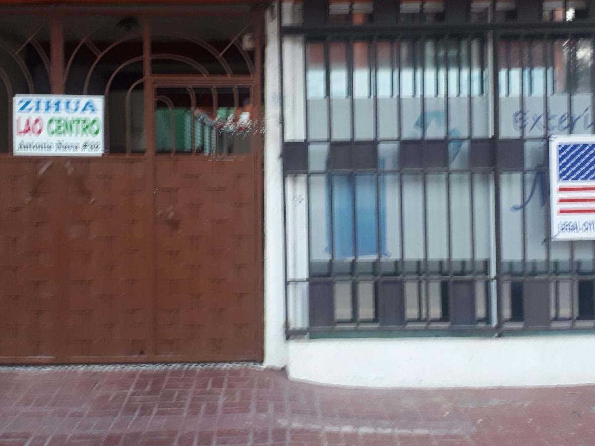 Hotel Casa Lao Centro à Zihuatanejo Extérieur photo